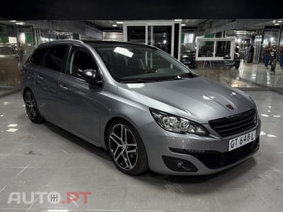 Peugeot 308 1.6 e-HDi Allure J17