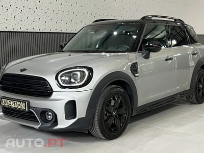 MINI Countryman Cooper D Auto