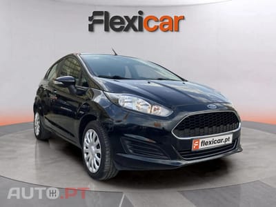 Ford Fiesta 1.0 Ti-VCT Trend