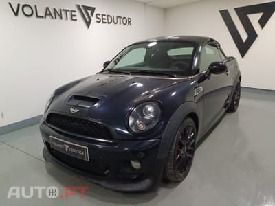 MINI Coupé Cooper SD
