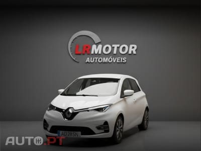 Renault Zoe (c/ Bateria) Intens 50
