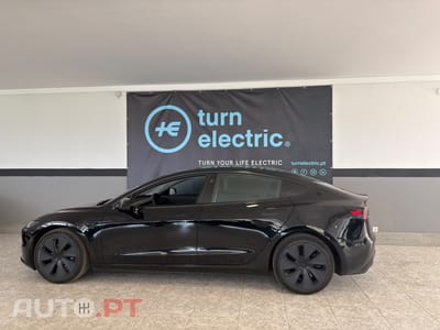 Tesla Model 3 Tração Traseira Premium