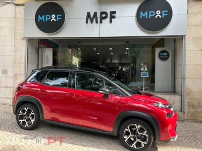 Citroen C3 Aircross 1.2 PureTech Shine EAT6