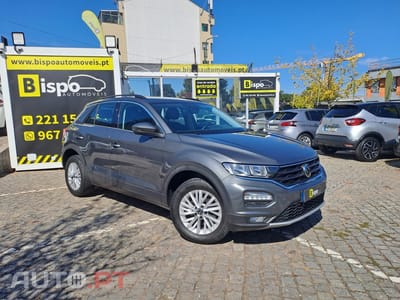 Volkswagen T-Roc 1.0 TSI Style