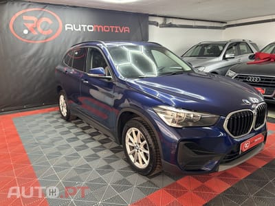 BMW X1 16 d sDrive Auto Line Sport
