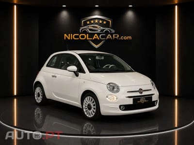 Fiat 500 1.0 Hybrid Lounge