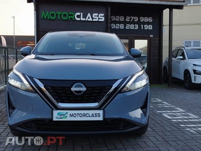 Nissan Qashqai 1.5 e-Power N-Connecta