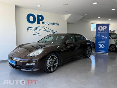 Porsche Panamera S Hybrid