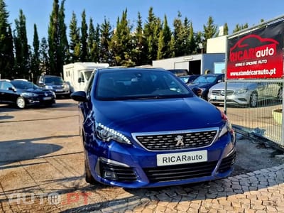 Peugeot 308 SW 1.5 BlueHDi GT Line