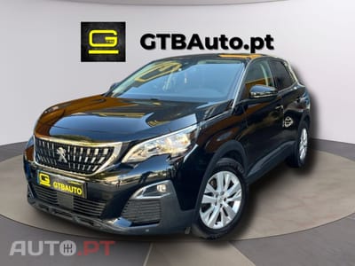 Peugeot 3008 1.5 BlueHDI Active Business