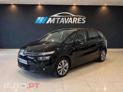 Citroen C4 Grand Picasso 1.6 BlueHDi Live