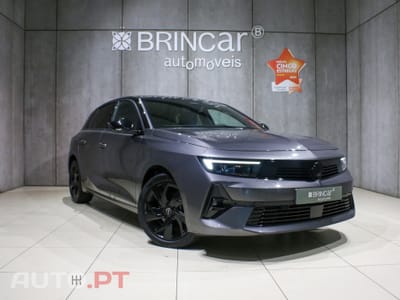 Opel Astra 1.2 T GS Line S/S