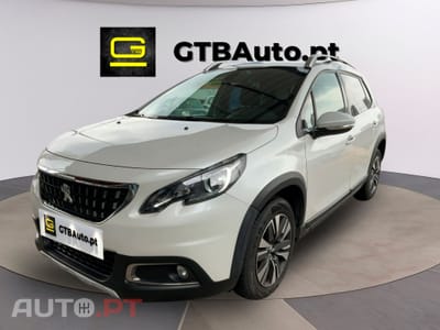 Peugeot 2008 1.2 PureTech Allure EAT6