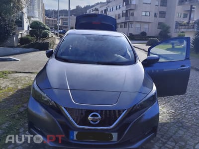Nissan Leaf N-Connecta