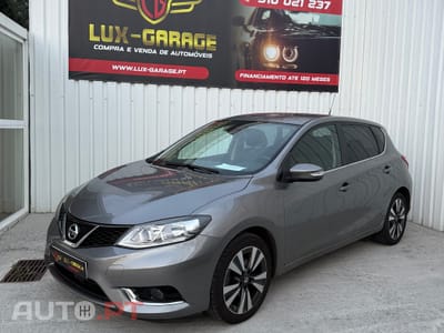 Nissan Pulsar 1.5 dCi N-Connecta