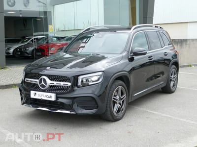 Mercedes-Benz GLB 180 d AMG Line