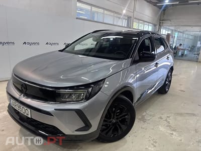 Opel Grandland (X) 1.5 CDTI GS Line AT