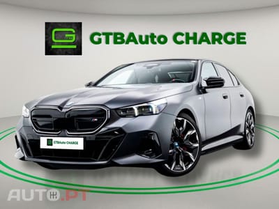 BMW i5 M60  xDRIVE I.V.A DEDUTIVEL 
