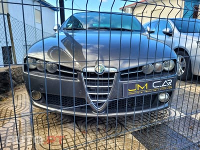 Alfa Romeo 159 Sportwagon 1.9 JTDM
