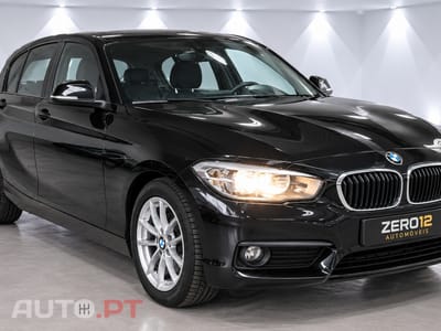 BMW 116 d Advantage