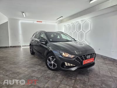 Hyundai i30 1.0 T-GDi Style Plus