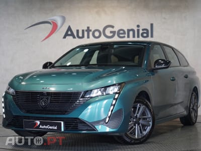 Peugeot 308 SW 1.2 PureTech Active Pack