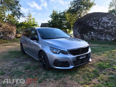 Peugeot 308 SW BlueHDi 130 EAT8 GT