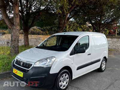 Peugeot E-Partner Elétrica