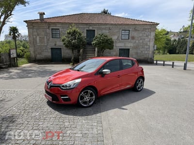 Renault Clio 1.5 dCi GT Line