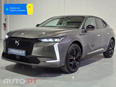 DS DS4 E-Tense Performance Line EAT8