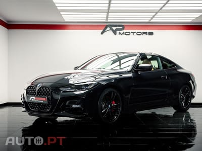 BMW 420 d Pack M Auto