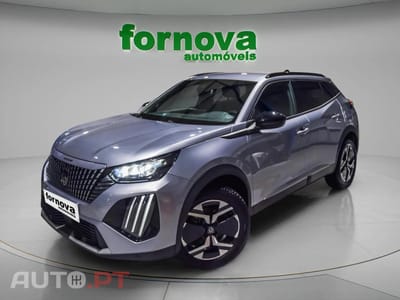 Peugeot 2008 1.2 Hybrid Allure e-DCS6