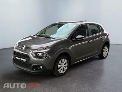 Citroen C3 1.2 PureTech Feel Pack