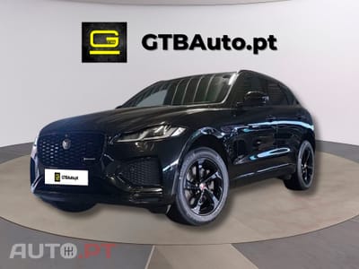 Jaguar F-Pace I.V.A DEDUTIVEL P400e AWD R-Dynamic S