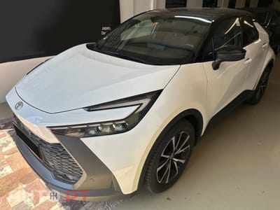 Toyota C-HR 1.8 Hybrid TeamPlayer