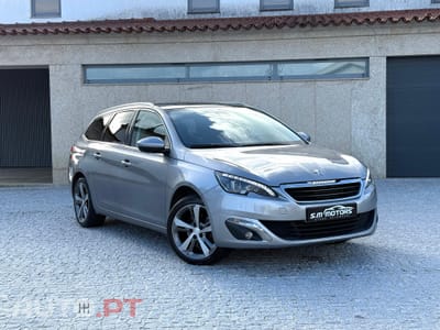 Peugeot 308 SW 1.6 BlueHDi Allure
