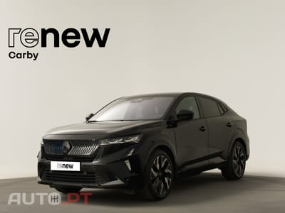 Renault Rafale Rafale 1.2 Hyper Hybrid E-Tech Esprit Alpine