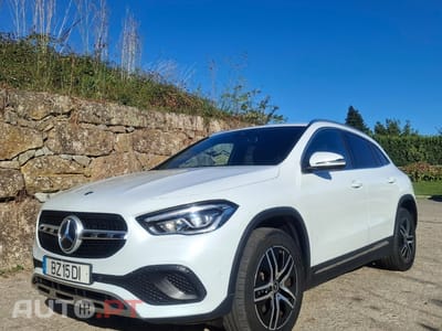 Mercedes-Benz GLA 250 e 8G-DCT Progressive Advanced