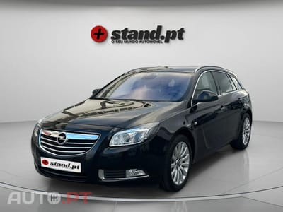 Opel Insignia Sports Tourer 2.0 CDTi Cosmo