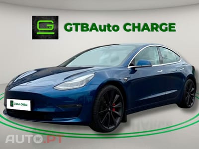Tesla Model 3 Performance Dual I.V.A DEDUTIVEL 