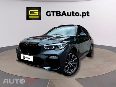 BMW X5 M I.V.A DEDUTÍVEL Sport 45e
