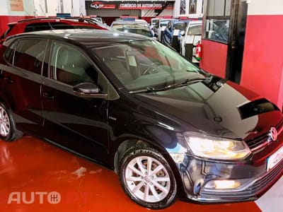 Volkswagen Polo 1.2 TSi Lounge