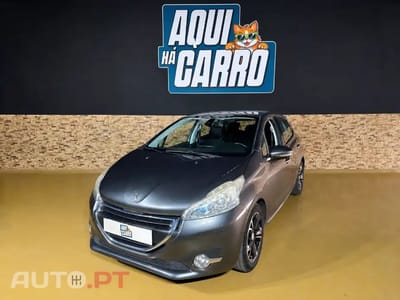 Peugeot 208 1.6 e-HDi Allure