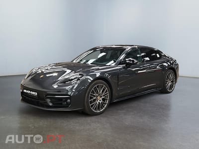 Porsche Panamera 3.0 4 E-Hybrid Platinum Edition