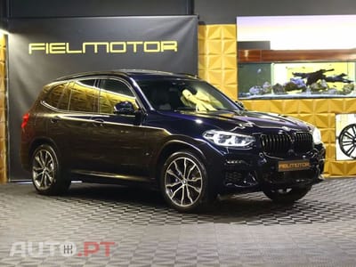 BMW X3 30 e xDrive Pack M