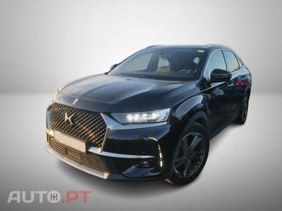 DS DS7 Crossback 300 cv 4x4  Eat8 E-Tense Hybrid Rivoli