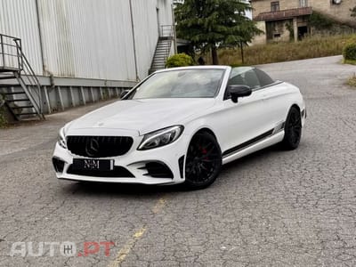 Mercedes-Benz C 220 d Aut.