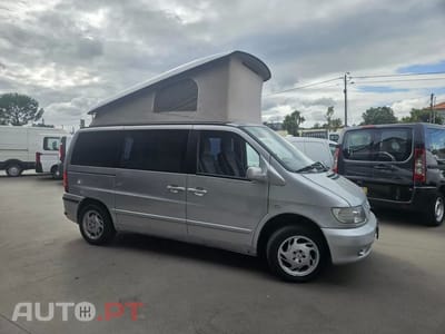 Mercedes-Benz Vito 111 CDi/32 6L