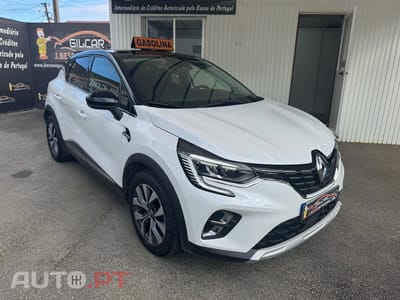 Renault Captur 1.0 TCe Exclusive
