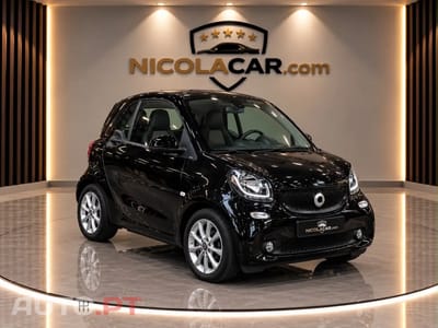 Smart ForTwo pulse